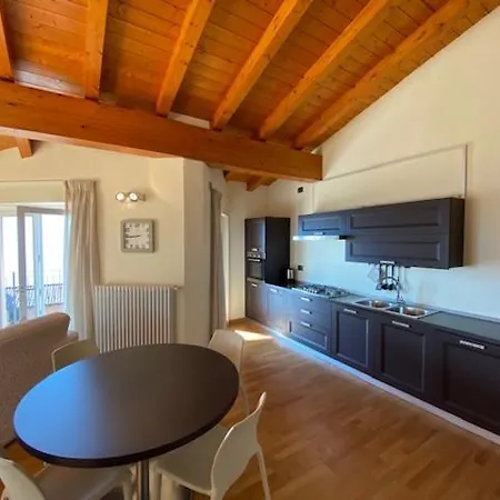 Magnolia Appartement Lenno